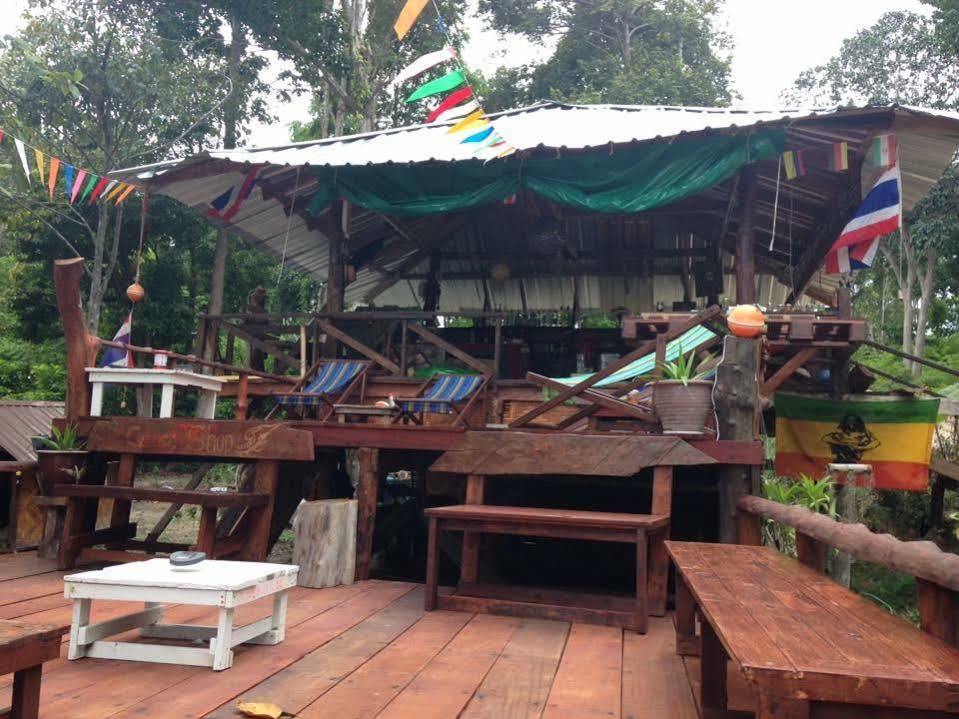 Lipe Camping Zone Exterior foto