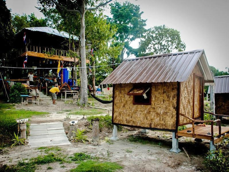 Lipe Camping Zone Exterior foto