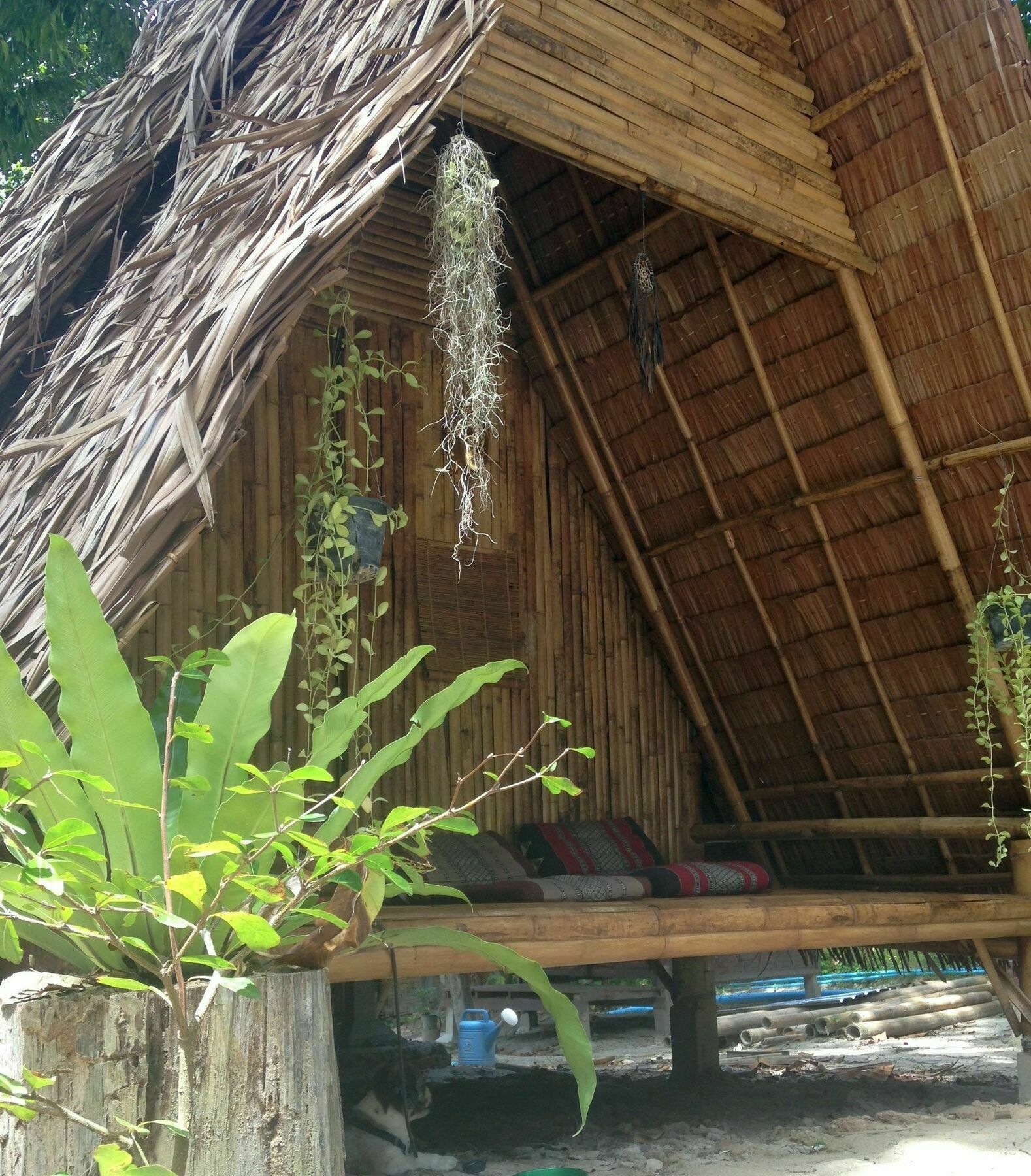 Lipe Camping Zone Exterior foto